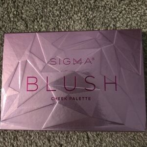 Sigma Beauty Blush Cheek Palette